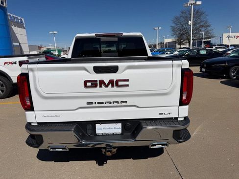 Used 2021 GMC Sierra 1500 SLT w/ SLT Premium Package image 3