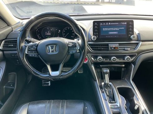 Certified 2022 Honda Accord Sport Special Edition image 11