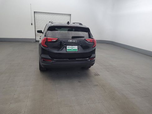 Used 2020 GMC Terrain SLT w/ Preferred Package AWD/4WD image 6
