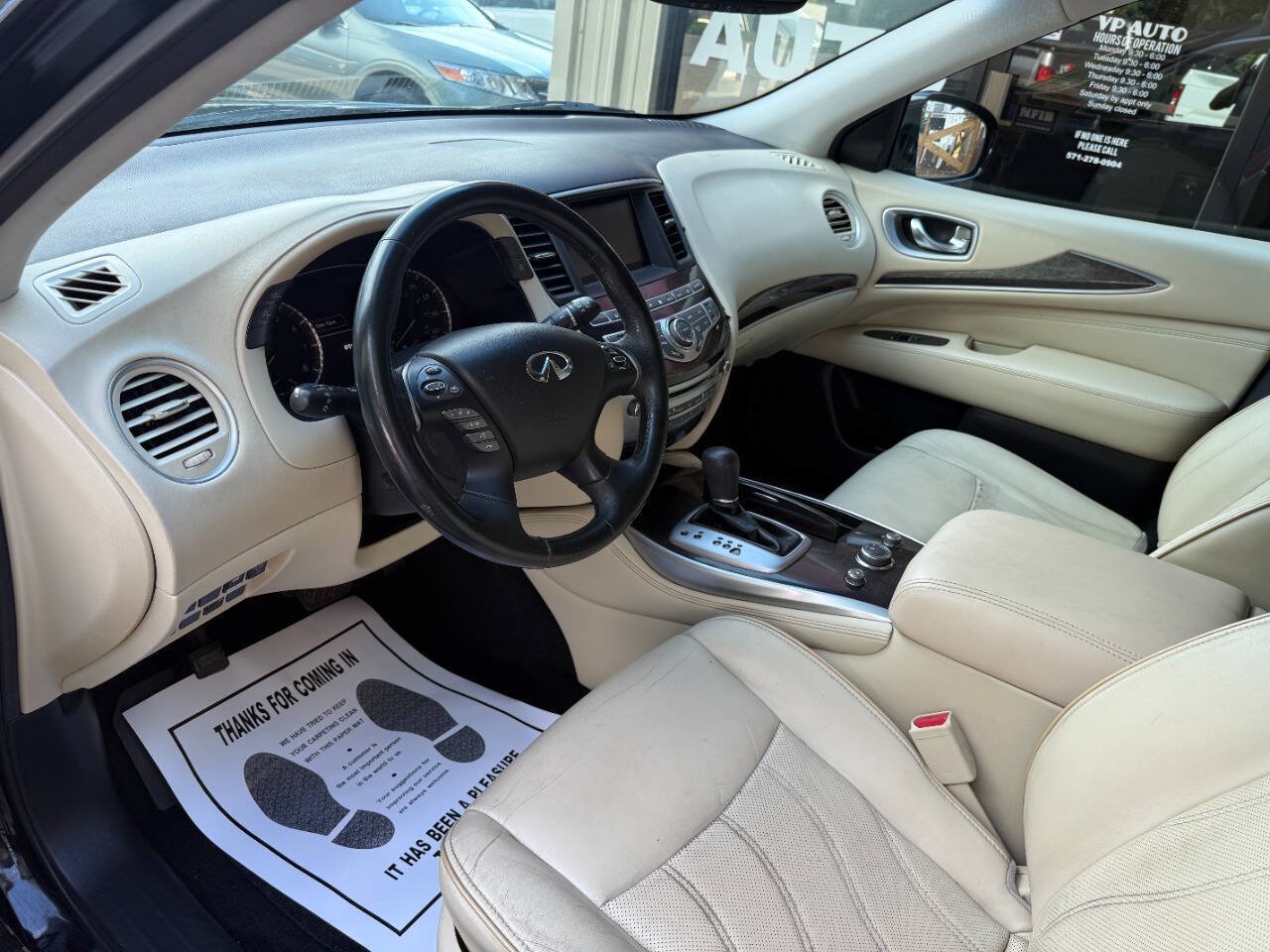 Used 2015 INFINITI QX60 FWD image 11
