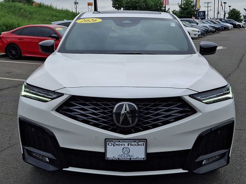 Used 2026 Acura MDX A-Spec AWD/4WD image 2