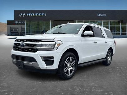 Used 2024 Ford Expedition Max Limited