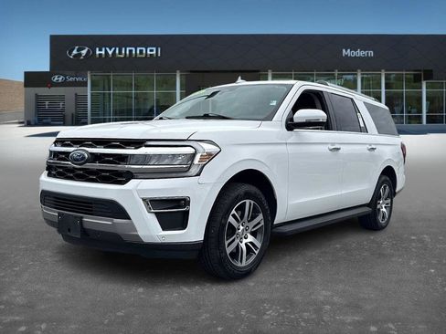 Used 2024 Ford Expedition Max Limited image 1