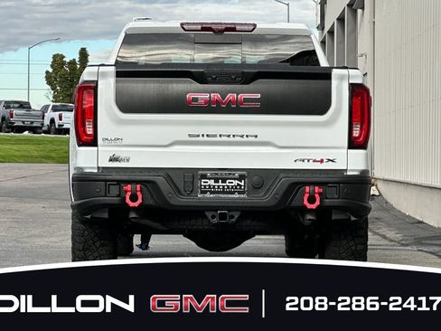 Used 2024 GMC Sierra 1500 AT4X w/ AT4X AEV Edition AWD/4WD image 8
