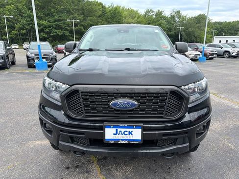 Used 2022 Ford Ranger XL w/ FX4 Off-Road Package AWD/4WD image 2