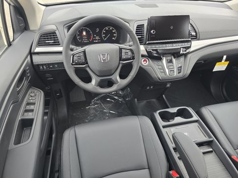 New 2026 Honda Odyssey EX-L image 22