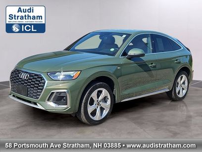 Certified 2025 Audi Q5 2.0T Premium Plus
