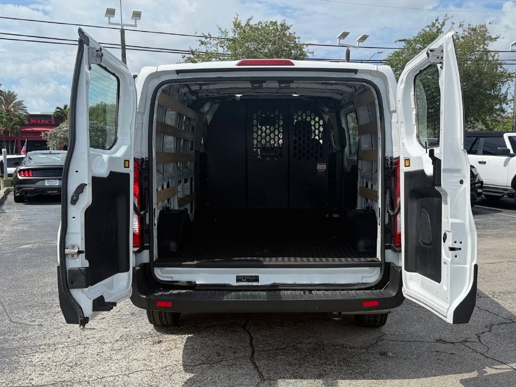 Used 2025 Ford Transit 250 Low Roof w/ Exterior Upgrade Package RWD image 14