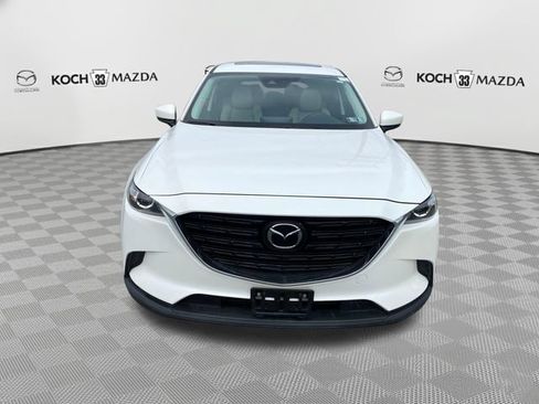 Used 2023 MAZDA CX-9 Touring Plus AWD/4WD image 2