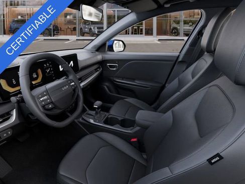 New 2026 Kia K4 EX image 17