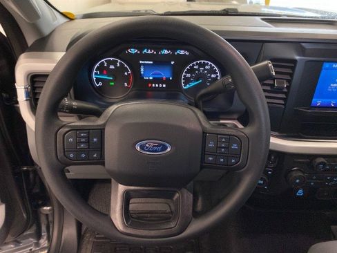 New 2026 Ford F550 4x4 Regular Cab Super Duty image 13