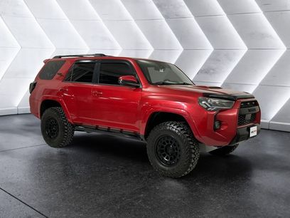 Used 2020 Toyota 4Runner TRD Off-Road Premium w/ Moonroof Package