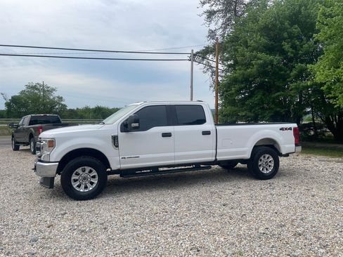 Used 2020 Ford F250 XL w/ STX Appearance Package AWD/4WD image 2