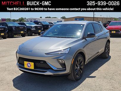 New 2026 Buick Envista Sport Touring w/ Convenience I Package