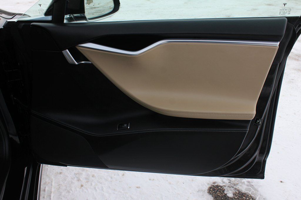 Used 2016 Tesla Model S P90D AWD/4WD image 22