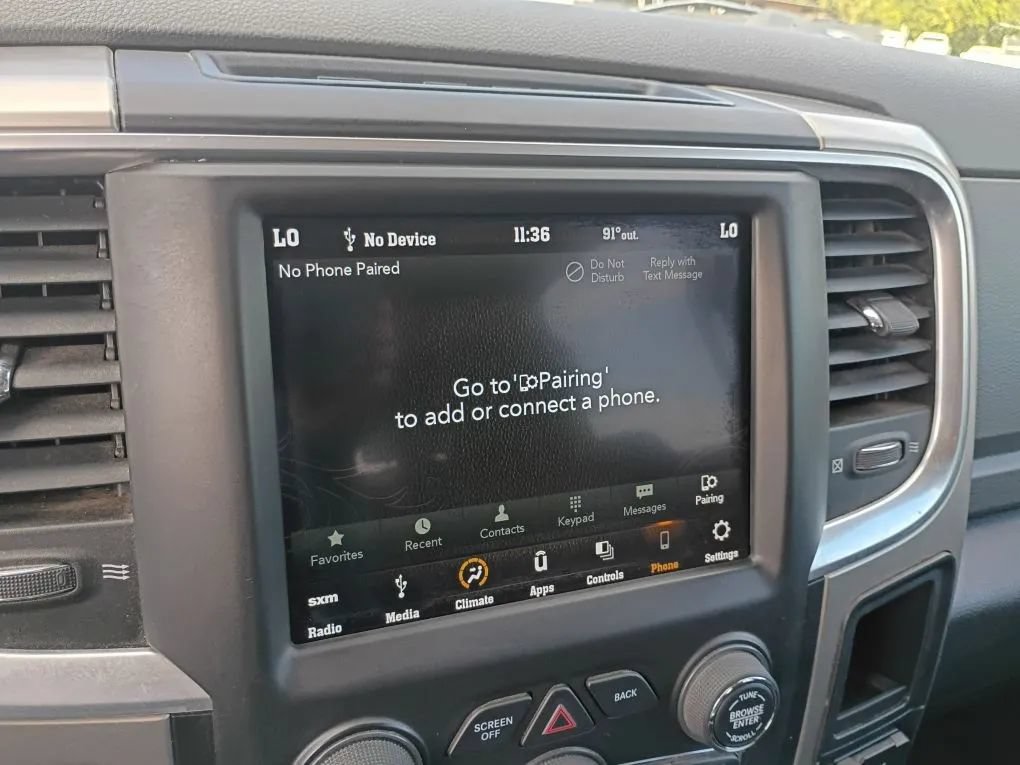 Used 2019 RAM 1500 Lone Star AWD/4WD image 11