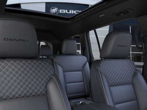 New 2025 GMC Acadia Denali w/ Super Cruise Package image 24