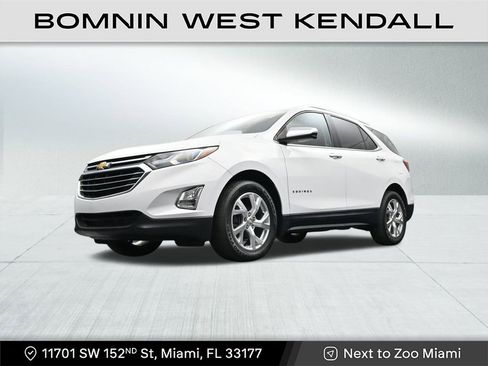 Used 2020 Chevrolet Equinox Premier image 25