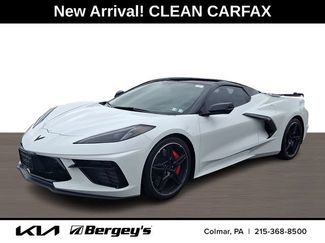 Used 2023 Chevrolet Corvette Stingray Premium Conv w/ Z51 Performance Package RWD video 1
