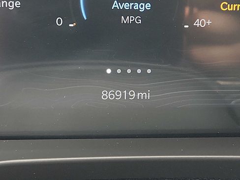 Certified 2021 Jeep Grand Cherokee L Limited w/ Luxury Tech Group II AWD/4WD image 20