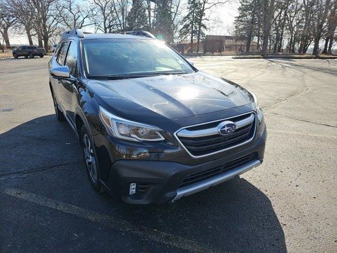 Used 2022 Subaru Outback Touring XT w/ Popular Package #2 image 8