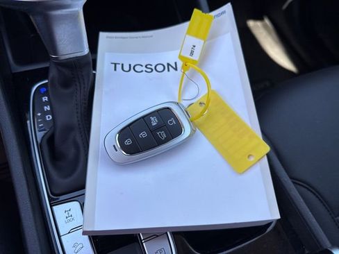 Certified 2023 Hyundai Tucson SEL w/ Convenience Package AWD/4WD image 45