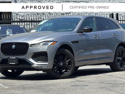 Used 2026 Jaguar F-PACE R-Dynamic S