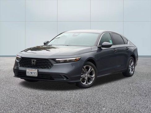 Used 2023 Honda Accord EX image 1