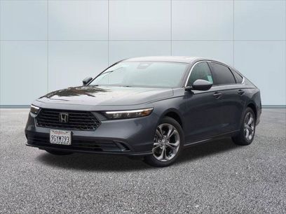 Used 2023 Honda Accord EX