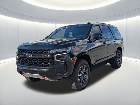 Used 2024 Chevrolet Tahoe Z71 w/ Luxury Package image 1