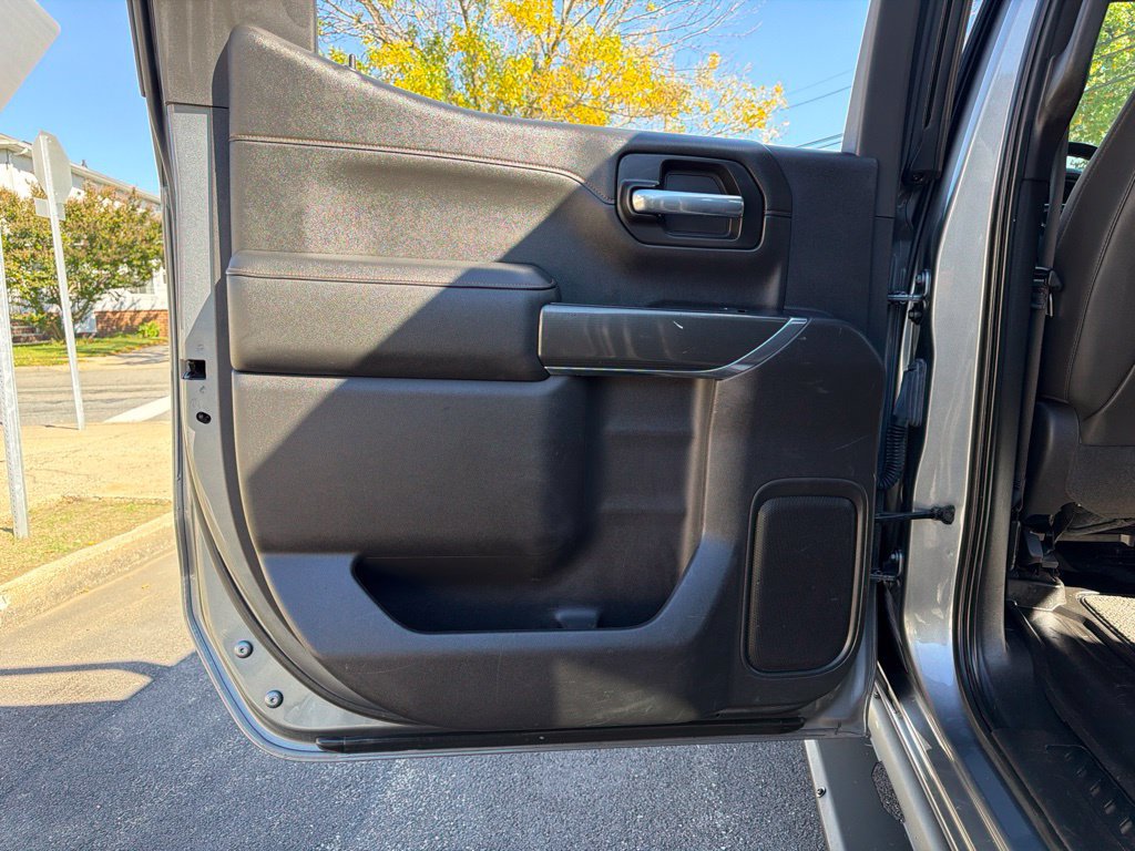 Used 2021 GMC Sierra 1500 AT4 AWD/4WD image 23