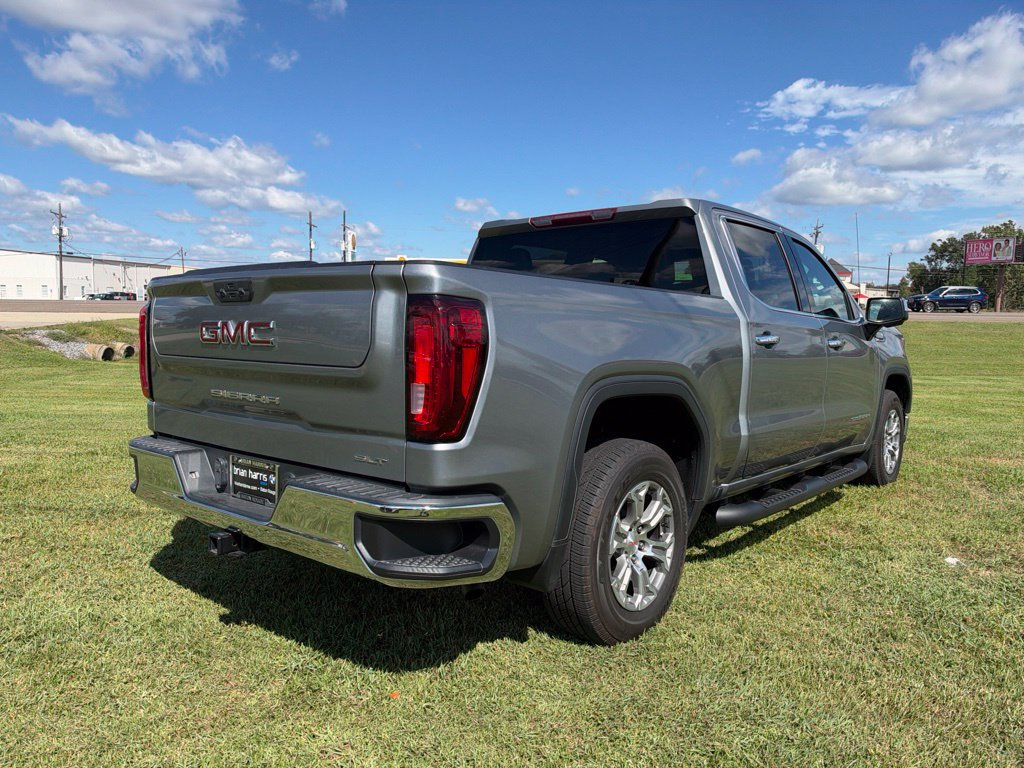 Used 2024 GMC Sierra 1500 SLT RWD image 5