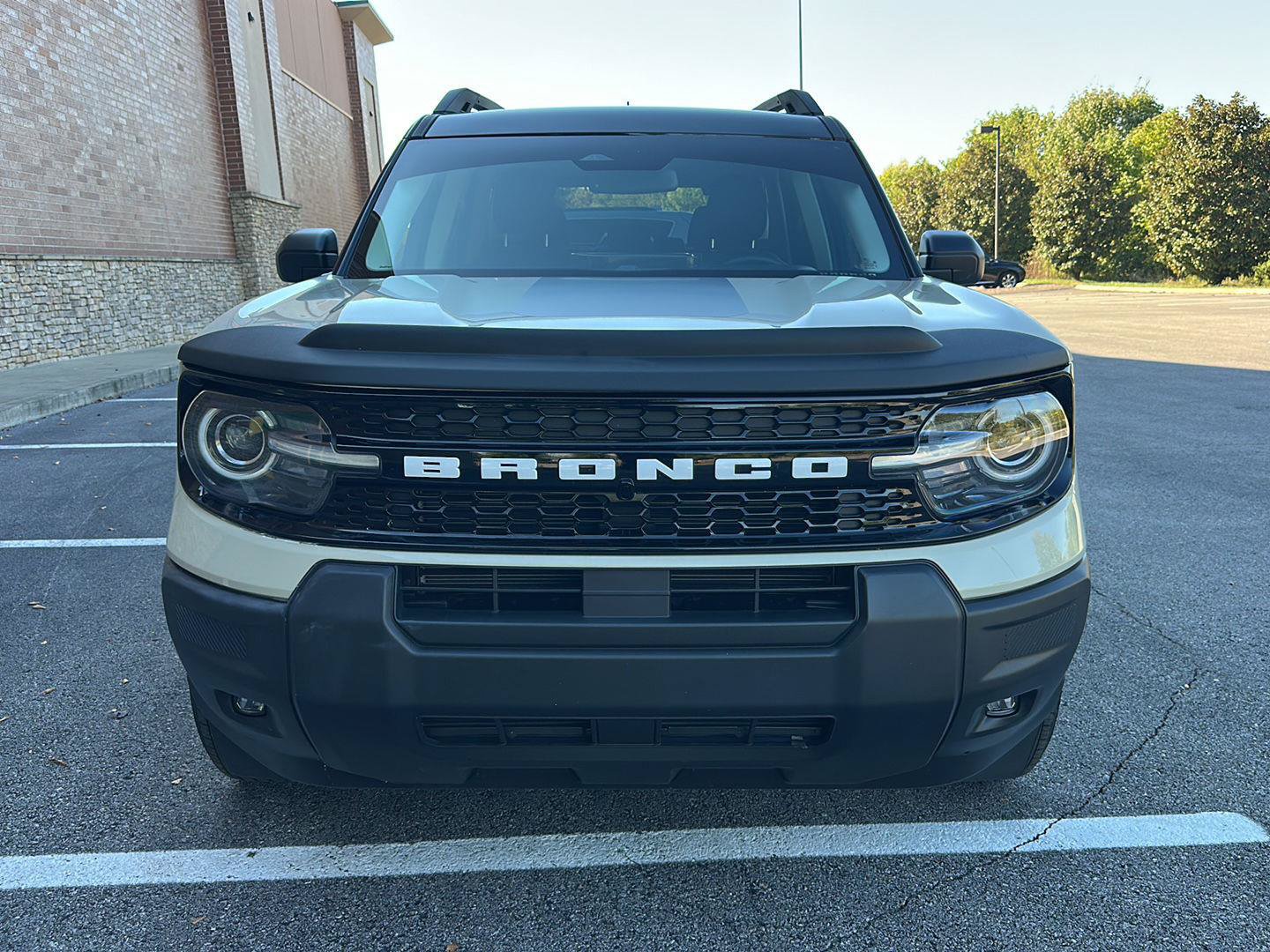 Certified 2025 Ford Bronco Sport Outer Banks AWD/4WD image 8