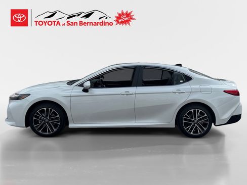New 2026 Toyota Camry XLE AWD/4WD image 2