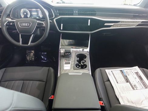 New 2025 Audi A6 Premium Plus image 25