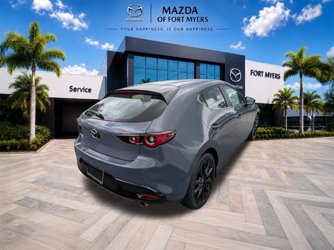 New 2026 MAZDA MAZDA3 Carbon AWD/4WD image 6
