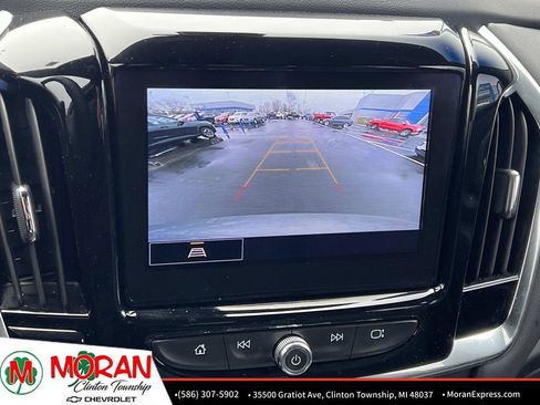 Certified 2023 Chevrolet Traverse LT image 22