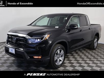 New 2026 Honda Ridgeline RTL