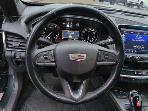 Used 2021 Cadillac CT5 Premium Luxury image 23