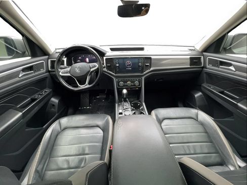 Used 2021 Volkswagen Atlas SEL Premium AWD/4WD image 39