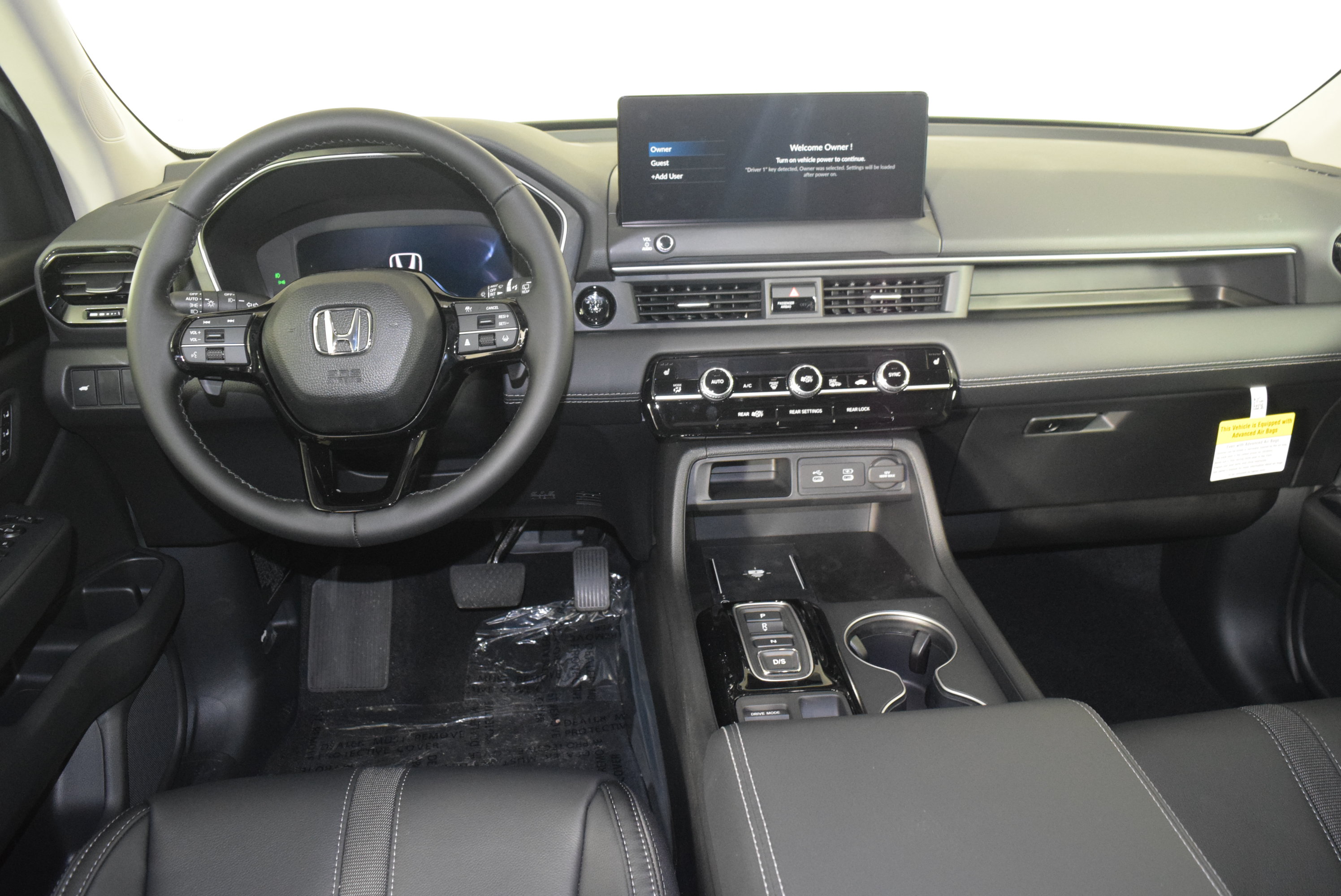 New 2026 Honda Pilot EX-L image 11