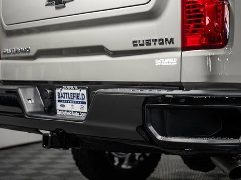 New 2026 Chevrolet Silverado 1500 Custom Trail Boss image 8