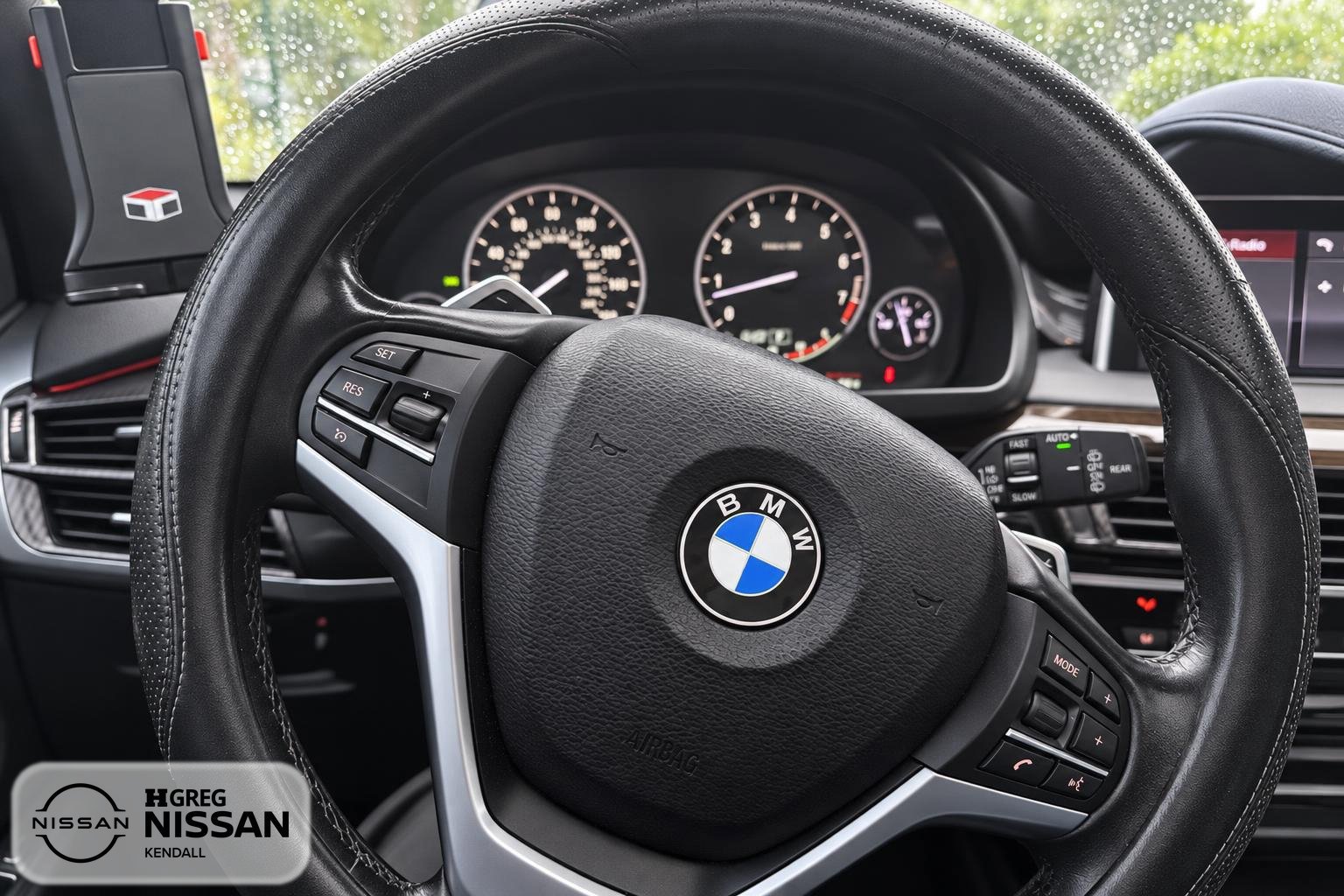 Used 2018 BMW X5 xDrive35i AWD/4WD image 8