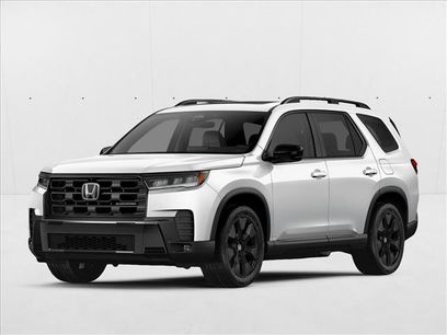 New 2026 Honda Pilot Black Edition