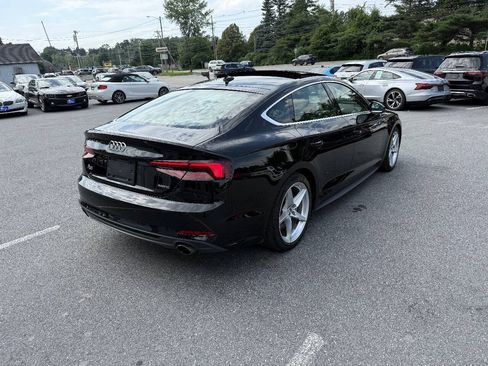 Used 2019 Audi A5 2.0T Premium Plus AWD/4WD image 5