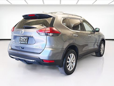 Used 2020 Nissan Rogue S w/ Special Edition Package image 4