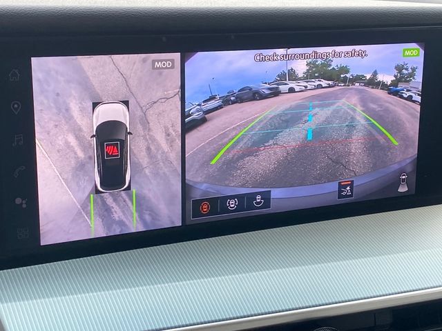 New 2026 Nissan Murano SL AWD/4WD image 24
