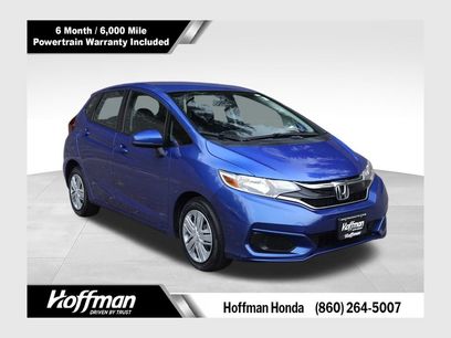 Used 2020 Honda Fit LX