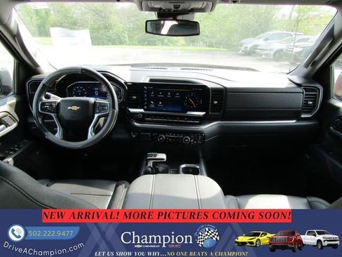 Used 2023 Chevrolet Silverado 1500 LTZ w/ LTZ Convenience Package II image 12