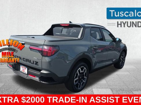 New 2026 Hyundai Santa Cruz Limited AWD/4WD image 7